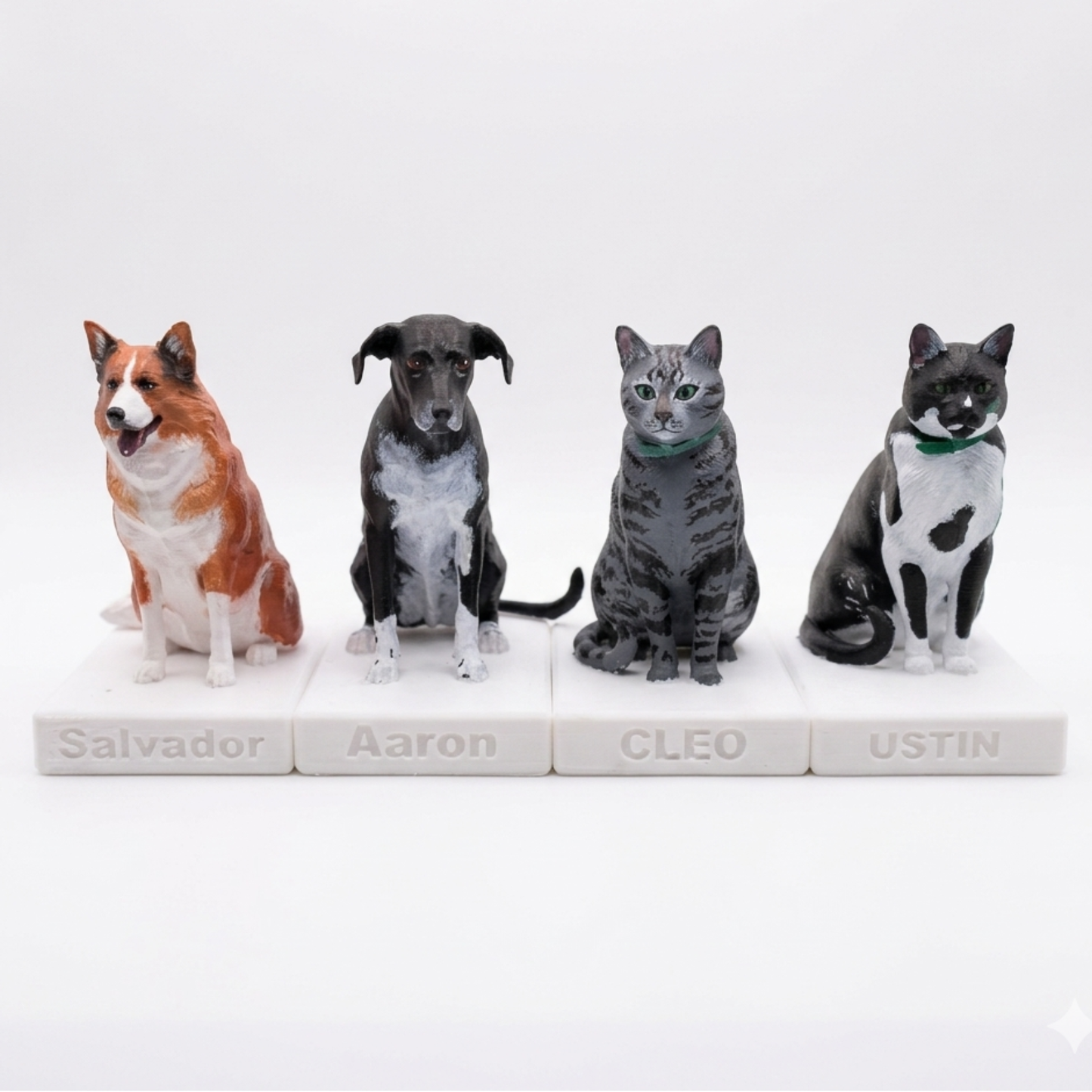 Mascota personalizada