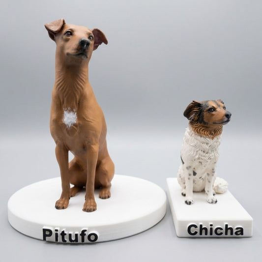 Mascota personalizada GRANDE