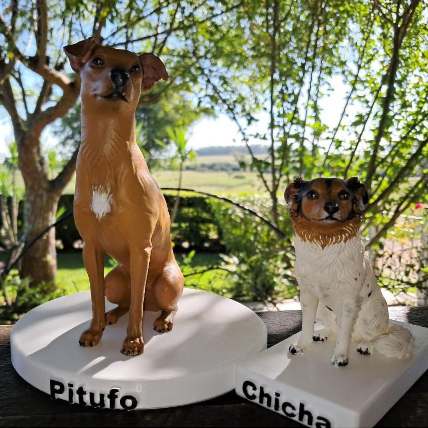 Mascota personalizada 16cm