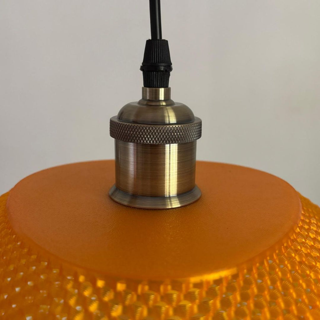 Lampara de techo Panal