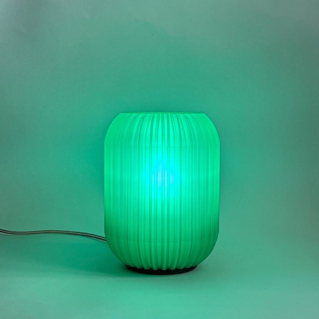 Lámpara gema Esmeralda