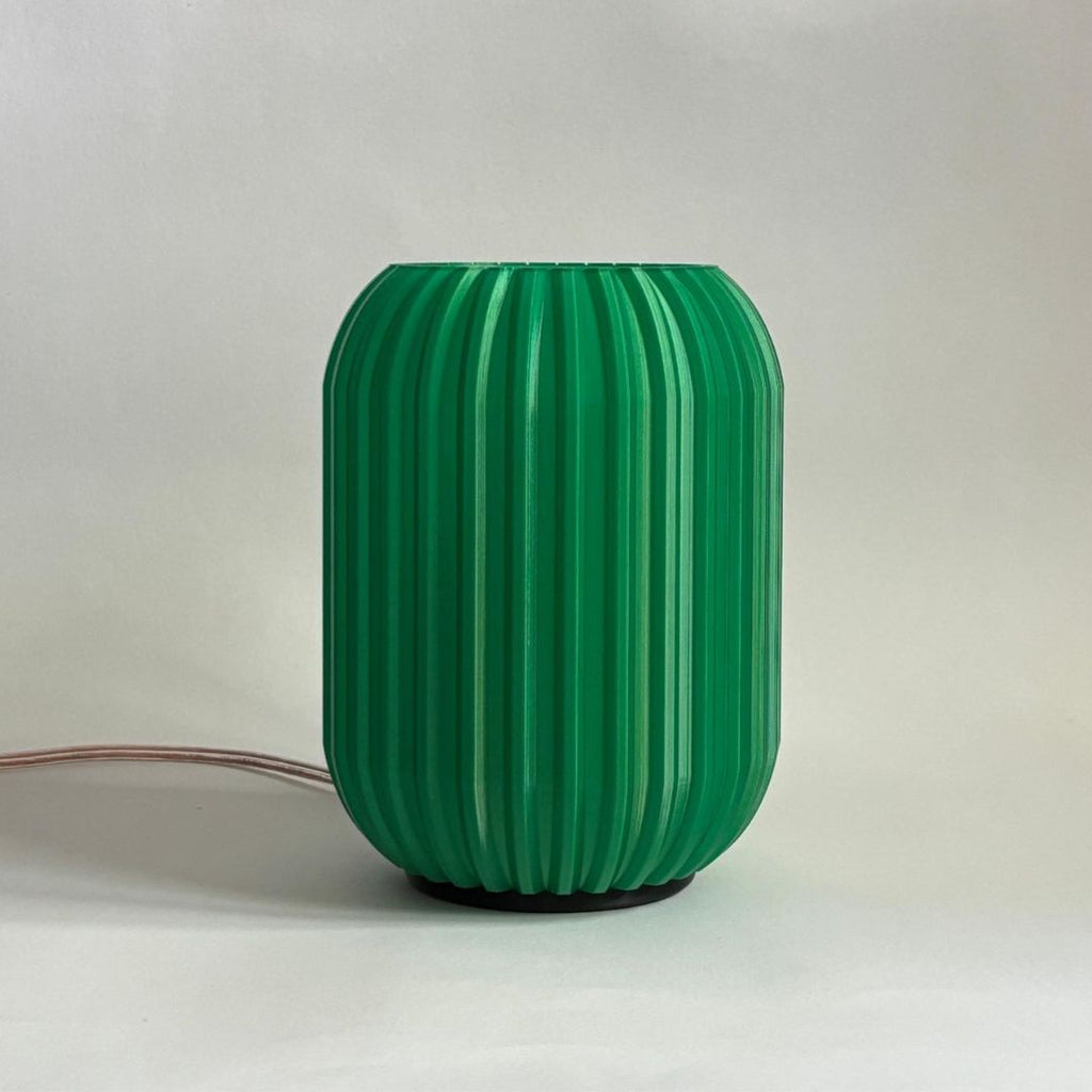 Lámpara gema Esmeralda