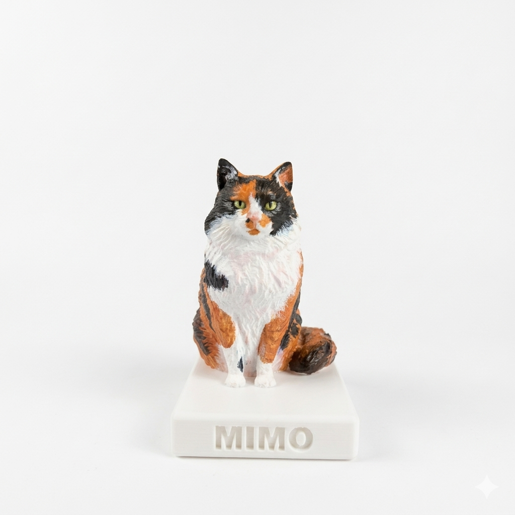 Mascota personalizada