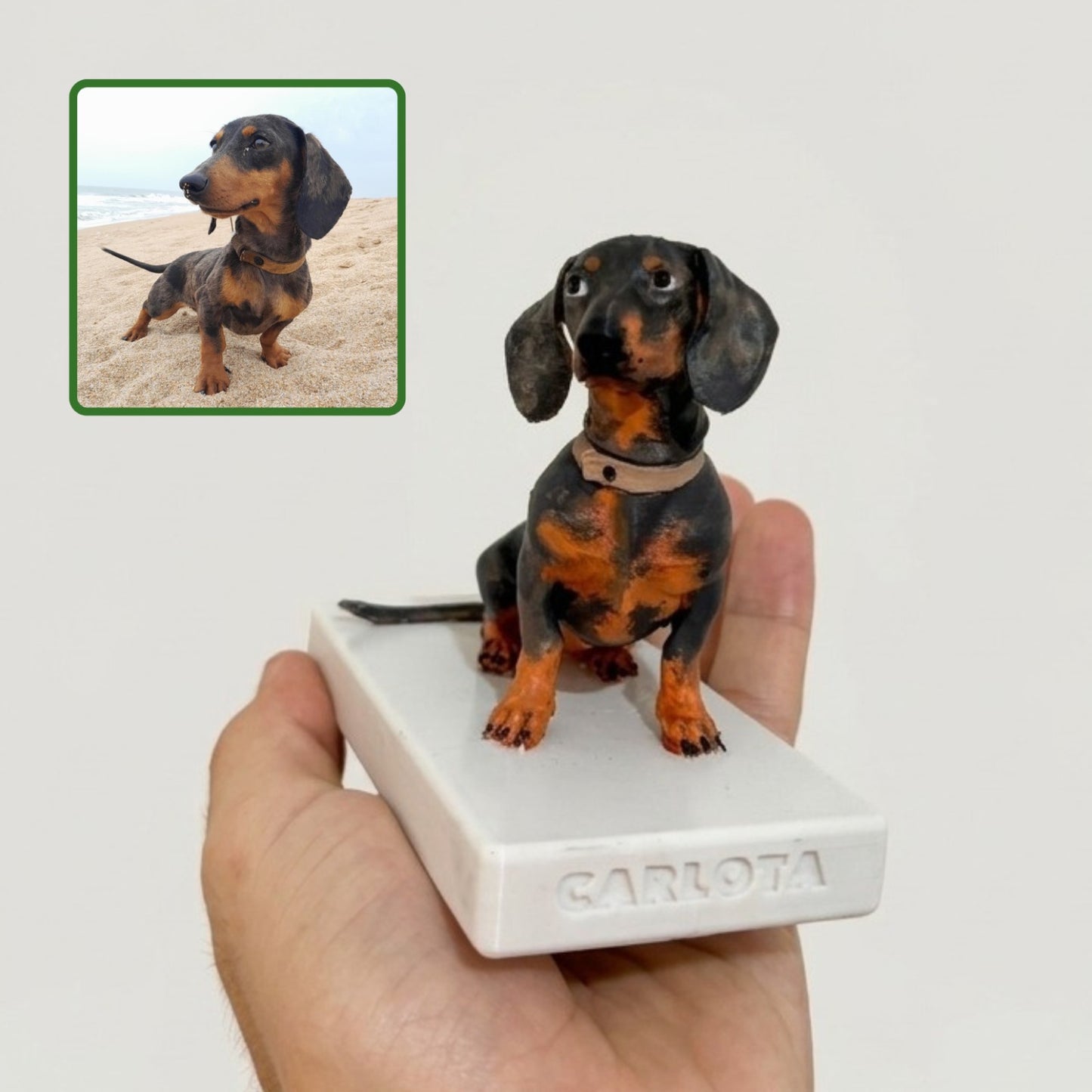 Mascota personalizada